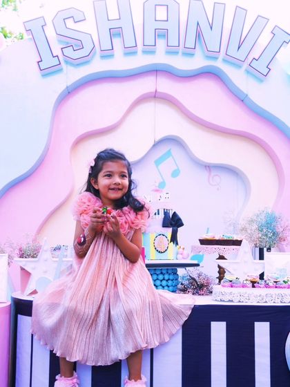Roomance with Ipsa - Milestone & Private Event Styling Whimsical Kids' Birthdays photo 24
