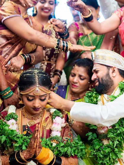 Santosh Ranal Photography - Wedding & Couples Photography Vibrant Wedding Ceremonies photo 46
