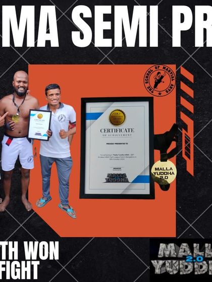 The School of Martial Arts - Martial Arts & Fitness Training MMA & Boxing Champions photo 8