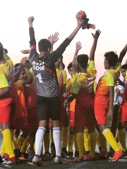 BYFL - High-Performance Youth Football Training Championship Glory photo 6