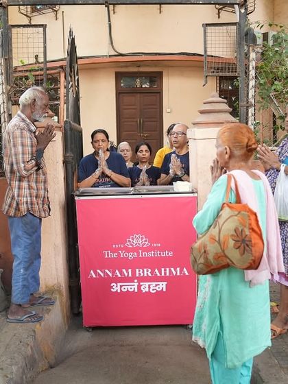 Community Outreach & Seva photo 15