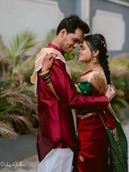 Maharashtrian Wedding Rituals photo 17