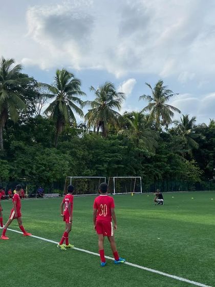 Arjun Basu - Strength and Conditioning Pro Athlete Training photo 3