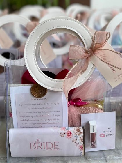 Ivory Tales - Personalized Stationery & Event Details Bridesmaid & Bachelorette Gifts photo 12