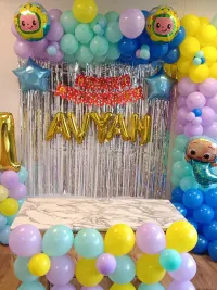Birthday Party Decoration