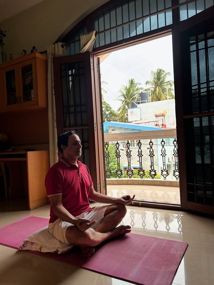 Hamsa Yoga - Personal Yoga Training Personal Training: Your Goals, Your Pace photo 3