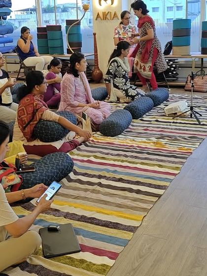 Aikia Yogashala - Yoga Classes Our Community & Celebrations photo 28