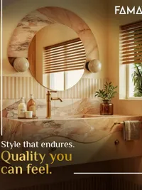 Custom Bathroom Vanity Design & Installation