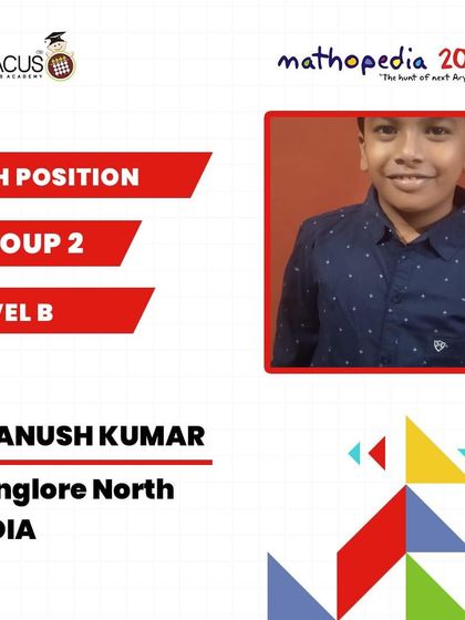 Abacus D Maths Academy - Educational Franchise & Teacher Training Mathopedia: Our Annual Competitions photo 233