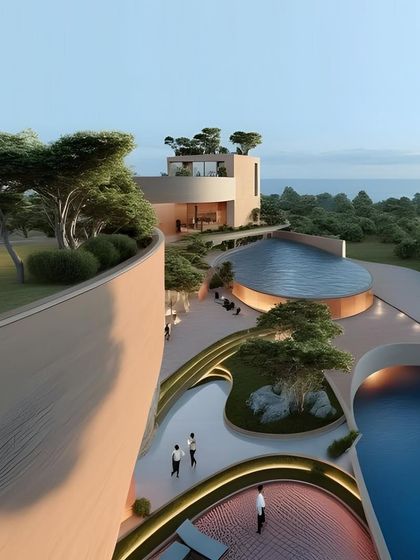 Ochre Architects - Architectural Design & Master Planning Conceptual Explorations photo 18