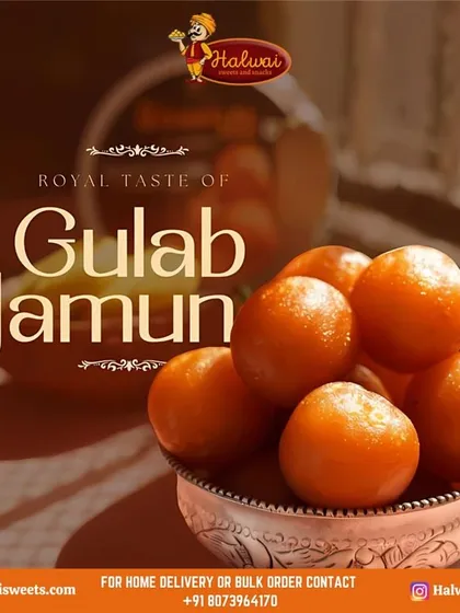 A beautiful shot of my classic Gulab Jamun, glistening in a silver bowl. Each one is perfectly soft, syrupy, and ready to melt in your mouth.