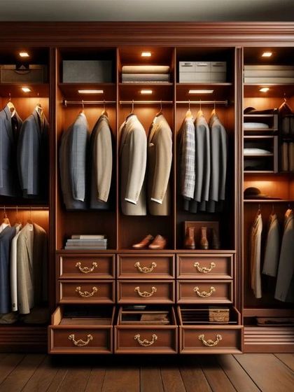 Bespoke Wardrobes & Storage Solutions photo 5