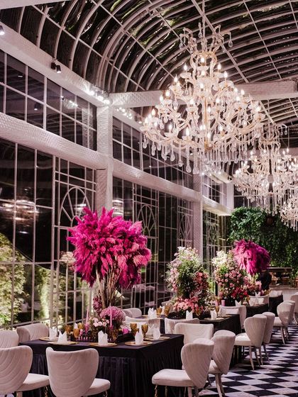 Neha Dua - Themed Wedding Design & Production European-Inspired Elegance photo 54