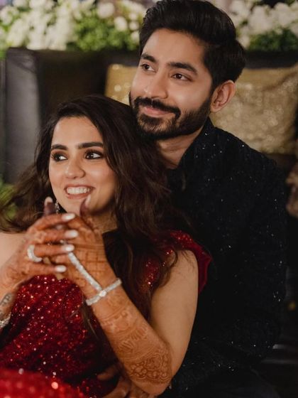 Themed Sangeet & Cocktail Nights photo 23