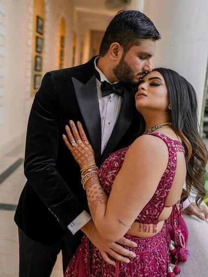 Journeys By Vivek - Wedding Cinematography Romantic Couple Portraits photo 14