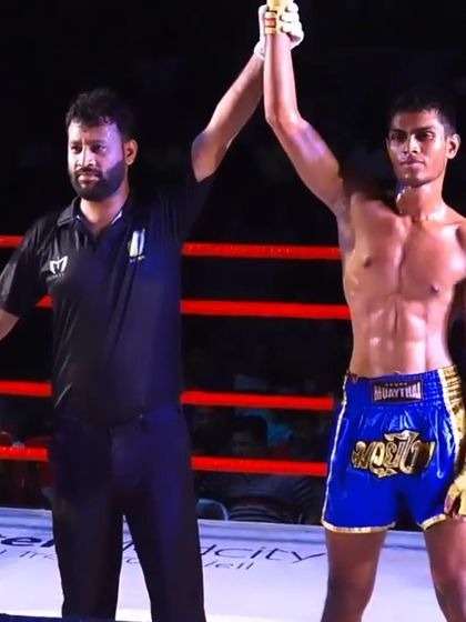 Bengaluru MMA - Competitive Fighter Program Namma Team, Namma Family photo 6