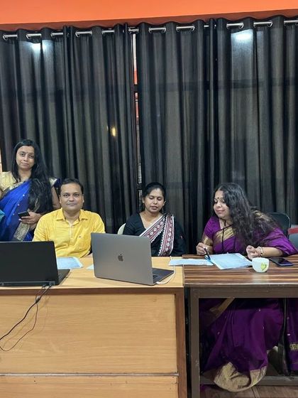 Sangeet Gurugriha - Dance Classes Certified Examination Process photo 52