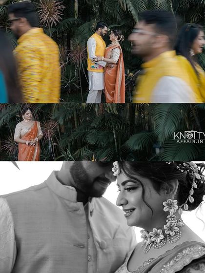 Haldi & Mehendi: Vibrant Beginnings photo 13