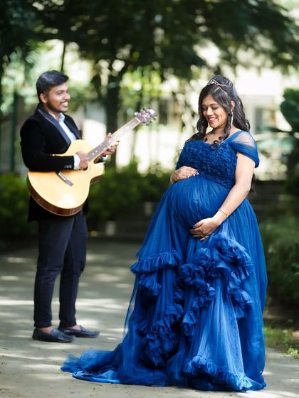 Pradeep Photography - Portrait & Portfolio Photography Maternity & Family Portraits photo 5