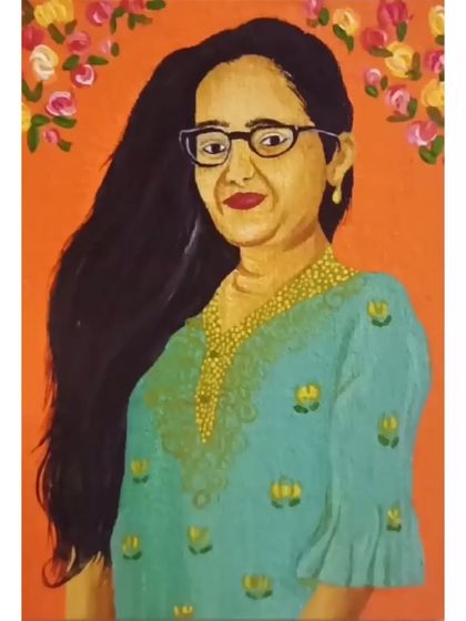 Custom Portraits: Faceless & Detailed photo 7