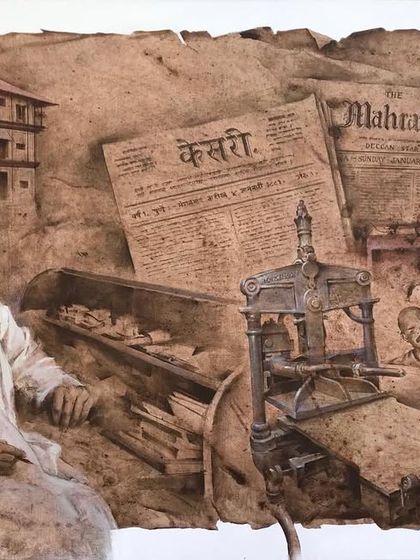 Tributes in Paint photo 3