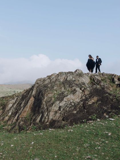 RK Wedding Photography - Pre-wedding Photography & Films Ethereal Landscapes: Moody & Majestic photo 8