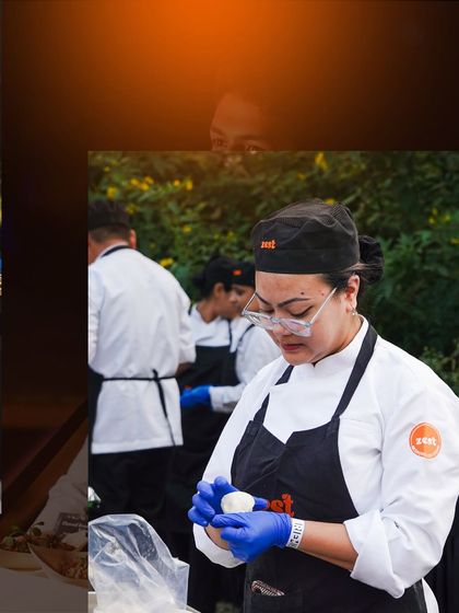 Zest Events & Catering - Full-Service Event Catering Our Craft & Passion: The Zest Team photo 14