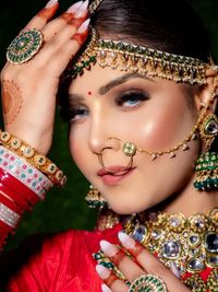 Special Occasion Makeup & Hair