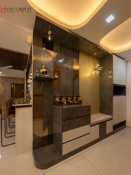 Decorpot - Custom Built-in Furniture Welcoming Foyers & Entryways photo 23