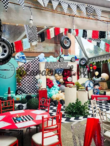 Atara Events - Kids' & Family Celebration Planning Race Car Rallies photo 3