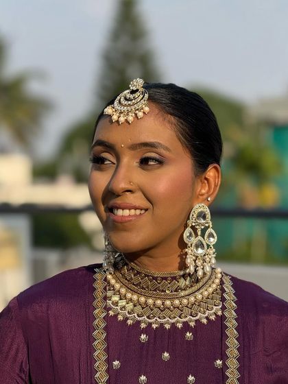 Hansika Udaykumar - Wedding & Event Choreography My Life in Dance photo 8