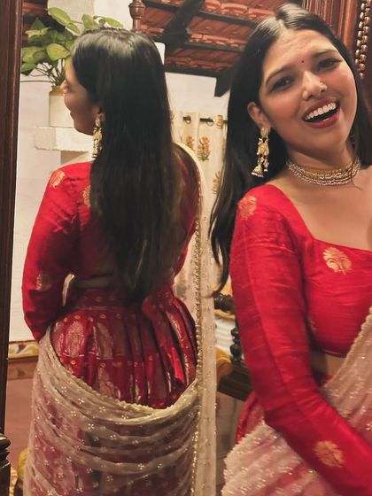 Mansi by Sudha Kumar - Custom Fashion Design & Tailoring The ManSi Bride: Lehengas & Wedding Wear photo 11