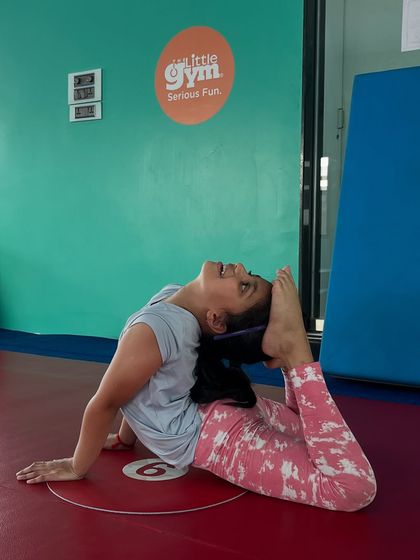 The Little Gym - Themed Kids' Camps Additional Work & Fun Moments photo 3