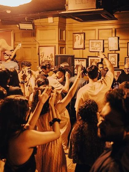 Sly Granny - Hosted Events & Themed Nights Granny's House Parties & Live Music photo 23