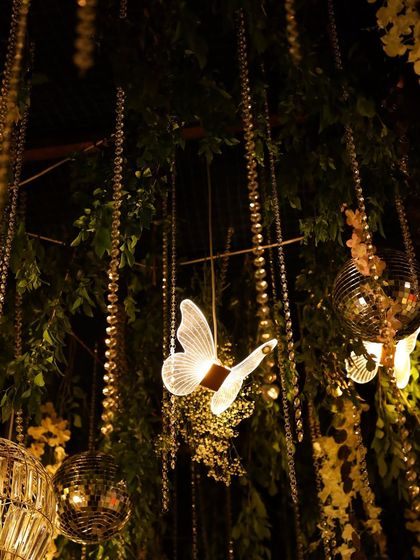 Vcreate Capture - Event Design & Production Glamorous Sangeets & Receptions photo 79