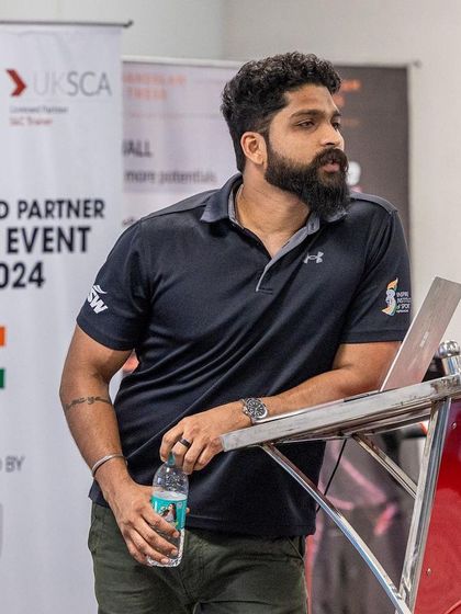 Lakshyan Academy of Sports - Coach & Trainer Education Professional Development Conferences photo 24