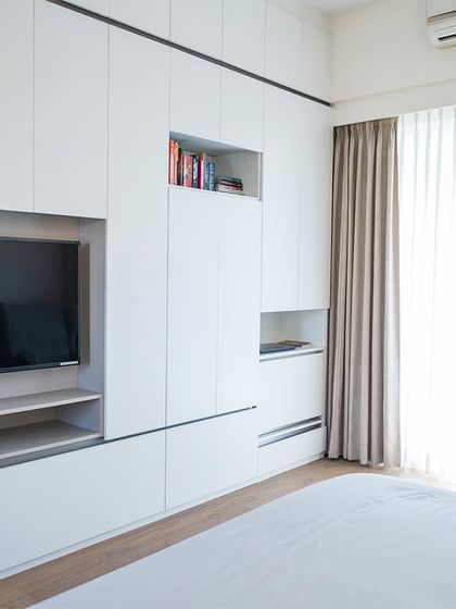 Furdo - Residential Interior Design Elegant & Restful Bedrooms photo 30