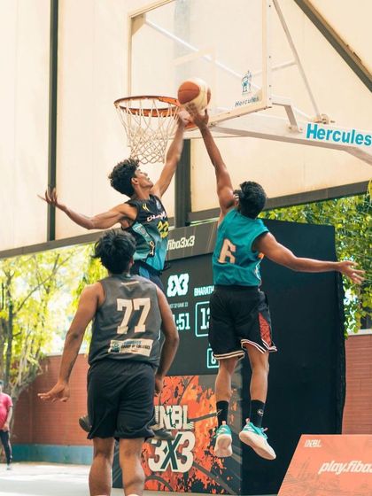 Akshay Prasad S - Athletic Performance Training Game Day Highlights photo 16