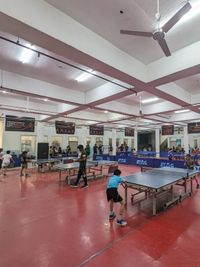 Tournament Organization