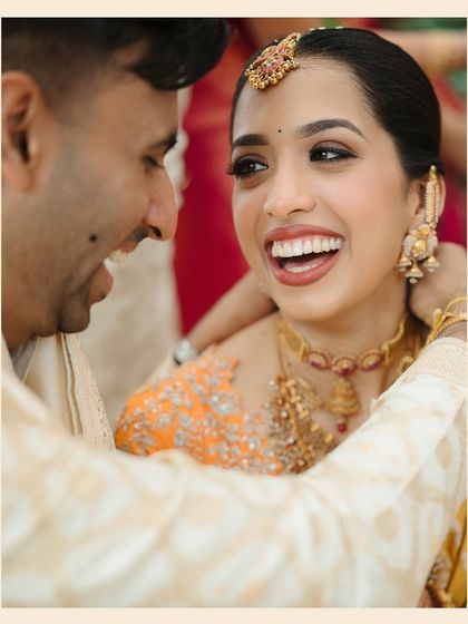 Romantic Couple Portraits photo 22