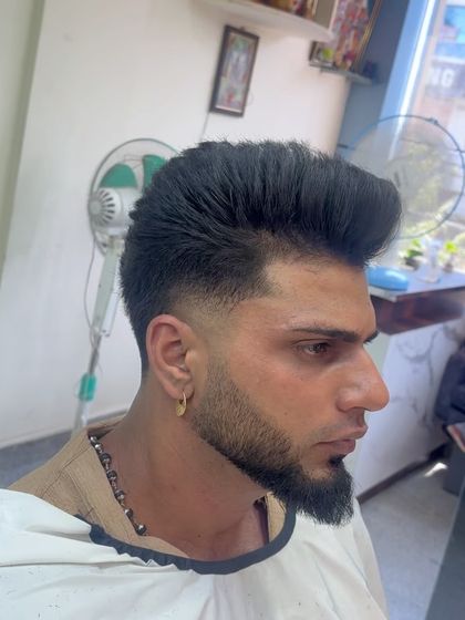 Deva rv - Men's Haircuts & Grooming Modern Mullets & Textured Cuts photo 28