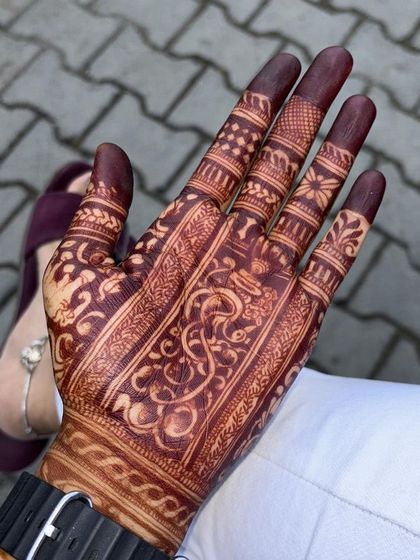 Happy Clients & Rich Stains photo 3