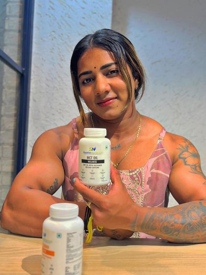 Chitra Purushotham - Nutrition Consultation My Trusted Nutrition Partners photo 19