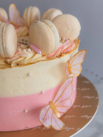 Neeth Medappa - Dessert Tables & Pâtisserie Signature Cakes & Elegant Pâtisserie photo 9