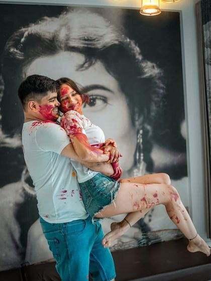 The Pre-Wedding Chapter photo 14