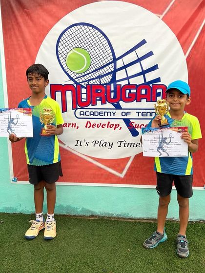 ATB Tennis Academy - High-Performance Tennis Coaching Our Rising Stars (U12 & Younger) photo 50