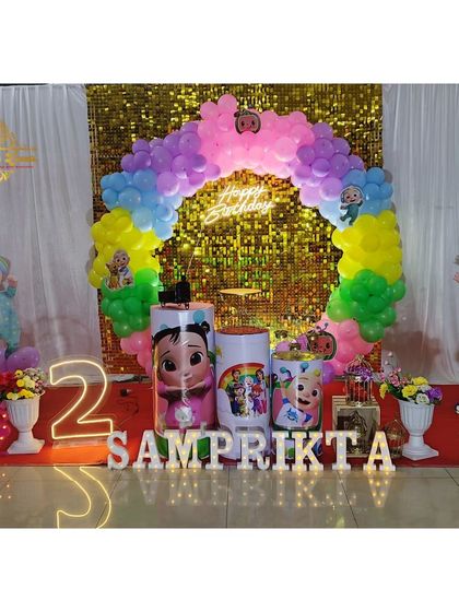 Memorable Events - Personal Event Decoration & Planning Kids' Character & Movie Themes photo 3