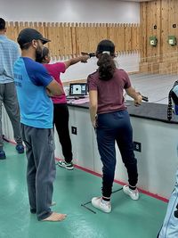 Shooting Training Programs