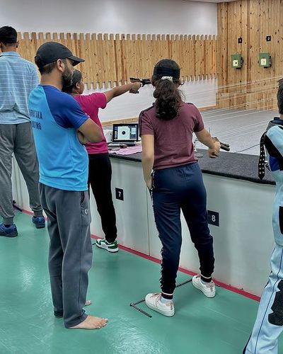 Shooting Training Programs