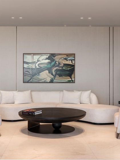 FTS by Sharmilee - Custom Furniture Design The Art of Living: Residential Spaces photo 18